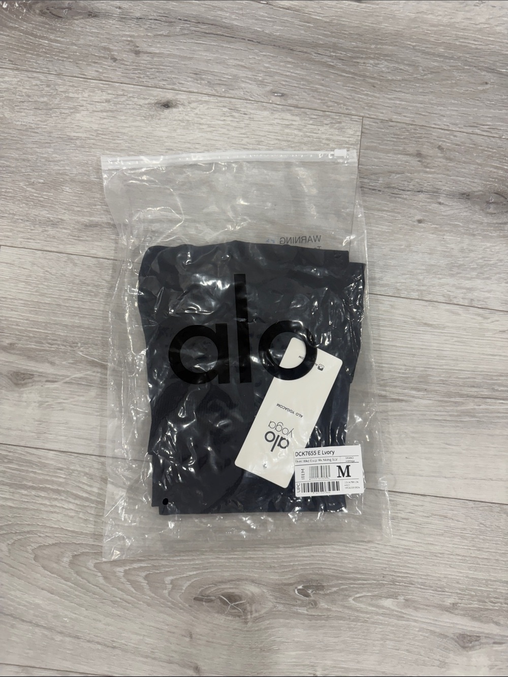 Alo Yoga High Waist Sculpt Leggings Black | Seamless Activewear